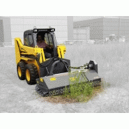 Débroussailleuse frontale - tc 200 g.F. Gordini srl_1