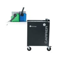 Armoire de rechargement Lnc10391 - LocknCharge - Dimensions 934 mm x 707 mm x 490 mm - Chariot universel pour 20 à 40 appareils_1