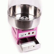 Machine à barbe à papa ø52cm avec coupole_1