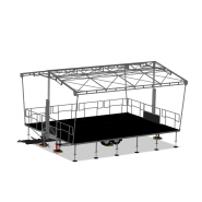 Scène mobile MOV'IN 48+ - Volume imposant pour grands événements et clients exigeants, déploiement hydraulique_1