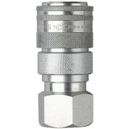 Séries 218 - Coupleur CEJN en acier traité zingué chromé - 100 MPa_1