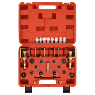 Vidaxl kit de détection de fuites de climatiseur rouge 36x27x9 cm 210782_1