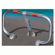 Bloc parking bpe clé triangle - 124006_1