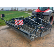 Combiné de préparation de sol NC CPS 4m - En occasion_1