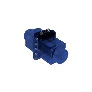 Système de désinfection de piscine Eco'Lyse 60 avec inversion de polarité automatique