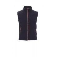 Gilet homme - Zip contrasté, deux poches extérieures - HORIZON R. 2.0 - 001161-0343 - Payper_1