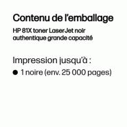 HP 81X toner LaserJet noir authentique grande capacité_1