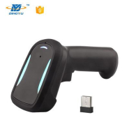 Scanner de code barres tenu en main - Résolution 640x480 - USB 2D anti-baisse_1
