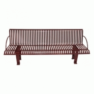 Banc en métal Durance_1