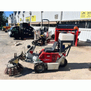 Cochet Balayeuse de désherbage automotrice Gecko (NET DE TVA)_1