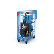 Compresseur à vis série C BOGE - 2,2 à 22 kW - Lubrifié à l'huile - Refroidi par air ou par eau_1