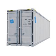 Container maritime 40' High cube premier voyage_1