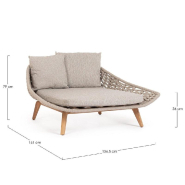 Daybed Tamires beige 136,5 x 161 x 79 cm_1