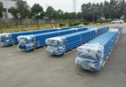 Hdpr00881 - Tube carré avec barre de soutien de palette résistante pour portance accrue - Orbit_1