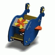 Jeu à ressort gamme Diablo - JRDOI01 - Crea Equipements pour enfants de 6 mois à 4 ans_1