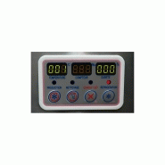 Machine à glaces à l'italienne bq 816_1