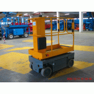 Nacelle verticale HAULOTTE star 6ac occasion_1