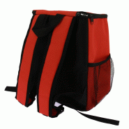 Sac à dos rouge isotherme -_1