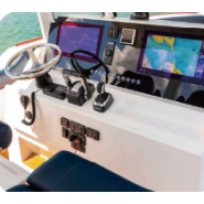 Tablette industrielle YziPanel - Alim DC 12 V - De 7 à 32 pouces - Gamme EBT_1