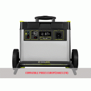 Batterie | centrale lithium portable yeti goal zero 3000x_1