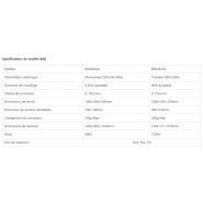 BSD4525A - Tunnel de rétraction - Wenzhou Changs Machinery - Dimensions 1000×450×250mm - Convoyeur à vitesse variable_1