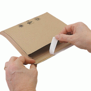 Enveloppe cartonnée petit modèle extra plat - 591336 – A4 - 33,4 x 23,4 x 3,7 cm_1