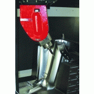 Fraiseuse ugv 5 axes k211 - k411 fidia_1