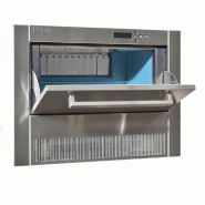 Machine à glaçons pleins encastrable 10 kg/24h - stockage 8 kg - ITV Kitchen-Ice_1