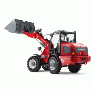 Mini-chargeuse 5.8t - Weidemann 4080LP - Puissante et fonctionnelle pour chantiers_1