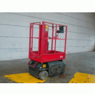 Nacelle verticale BRAVIISOL leonardo hd occasion_1