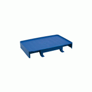 Plateau support sac pour chariot morgan (07127001)_1
