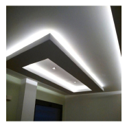 Ruban LED 12V 14W/m - 5m - IP20 - Intérieur - Référence RUB12V12K4_1