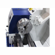 Tour conventionnel ARROW - TB140VX750 - Hauteur de pointe 140 mm - Distance entre pointes 750 mm - Variateur de broche_1