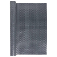 Vidaxl paravent de balcon anthracite 1000x80 cm résine tressée 156247_1