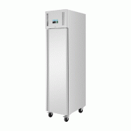 Armoire réfrigérée positive inox - 1 porte - GN Slimline série U - 292 L - Polar - UA110_1
