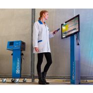 Cap9420 - Banc de freinage pour 2/3/4 roues - Capelec - Écran tactile et télémaintenance_1