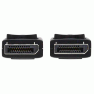 Eaton tripplite displayport cable with latches 4k 60hz_1