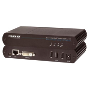 Kvm extender - dvi-d, usb 2.0_1