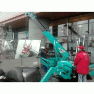 Mini grue araignée mc285_1