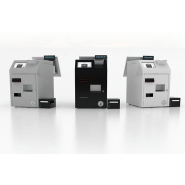 Distributeur automatique personnalisable aux couleurs de l'enseigne