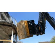 Pince de tri mb-g1000 s4