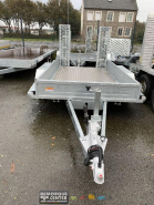 Porte-voiture/engin Saris Magnum Explorer 350 - PTAC : 3500 kg - 306 x 168 cm - Référence - Magnum Maxx 3500_1