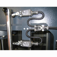 Presse hydraulique à col de cygne SICMI - PCL - Tonnage jusqu'à 300T, différentes dimensions disponibles_1