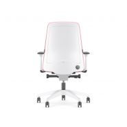 Siège de bureau EVERY Interior Edition - Design et fonctionnalité - Mécanisme synchrone, tissu ERA gris agate, soutien lombaire réglable_1