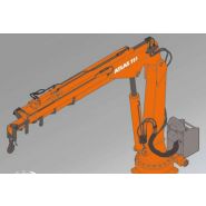 Grue auxiliaire Atlas T51 - modèle T51_1