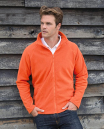 Veste micropolaire anti-pilling très douce - Réf: R114 - Marque Result - Disponible en plusieurs tailles et couleurs_1