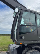 Pelle sur pneus Volvo EW220E - 2022 - 26,5 tonnes - Full Options - 420 heures_1