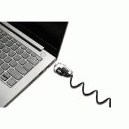 Cble de sécurité NanoSaver portable à  combinaison_1