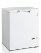 Congélateur crème glacée - 185L - Régulation mécanique - Réfrigération statique_1