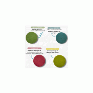 Disque diamant jaune fin de polissage grain 1500 n°3 janex_1